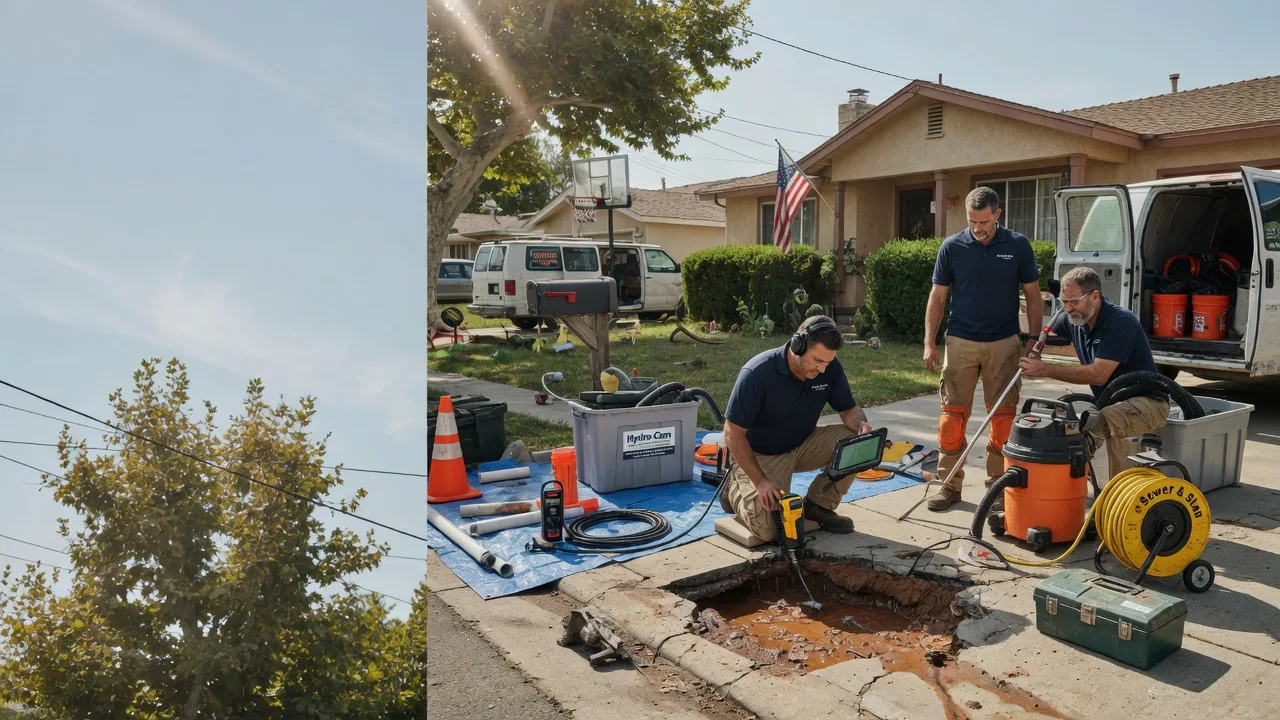 Slab Leak Repair in Oneida, WI near me